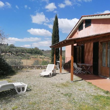 شقة Casa Rossa Polvereto المظهر الخارجي الصورة