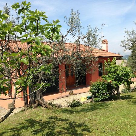 شقة Casa Rossa Polvereto المظهر الخارجي الصورة