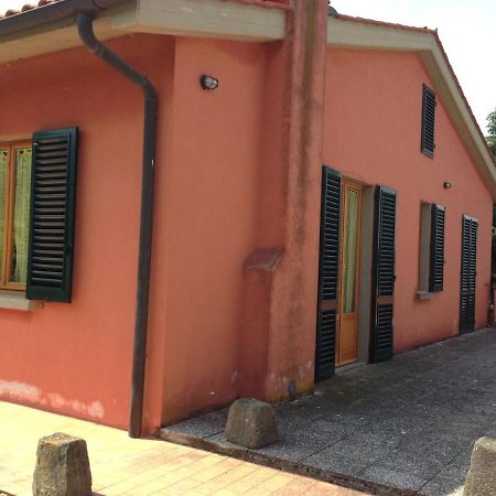 شقة Casa Rossa Polvereto المظهر الخارجي الصورة