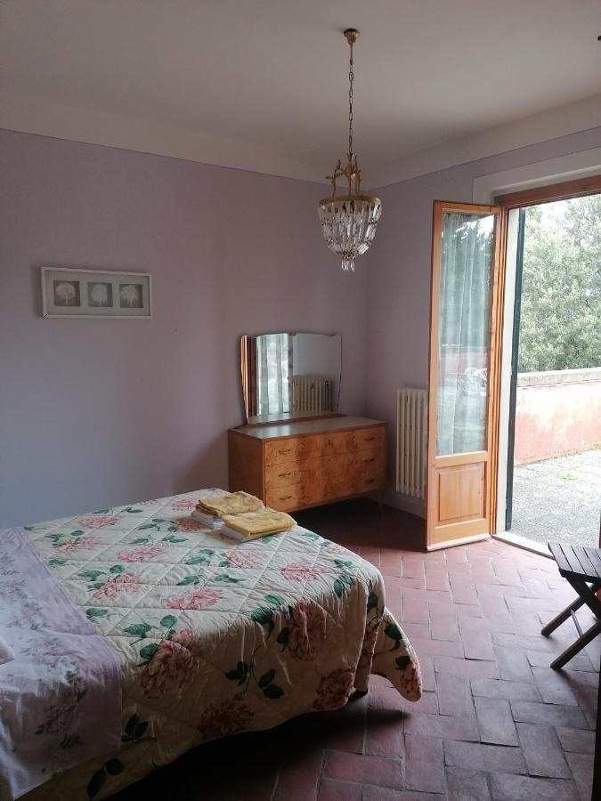 شقة Casa Rossa Polvereto المظهر الخارجي الصورة