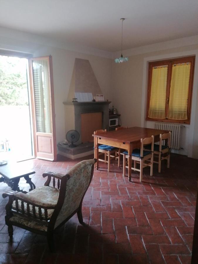 شقة Casa Rossa Polvereto المظهر الخارجي الصورة