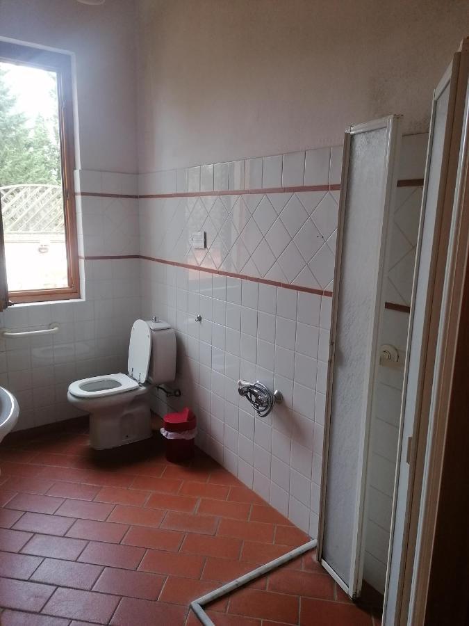شقة Casa Rossa Polvereto المظهر الخارجي الصورة