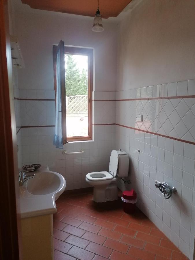 شقة Casa Rossa Polvereto المظهر الخارجي الصورة