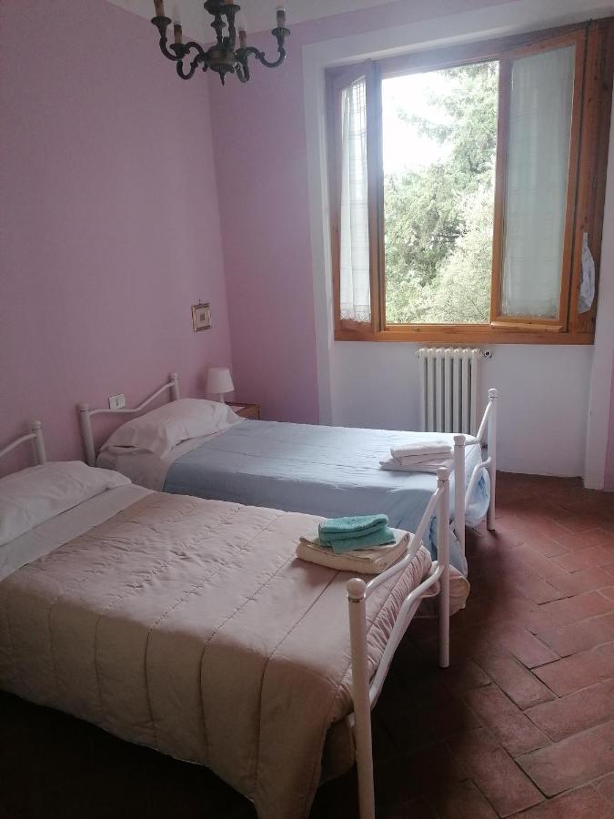 شقة Casa Rossa Polvereto المظهر الخارجي الصورة