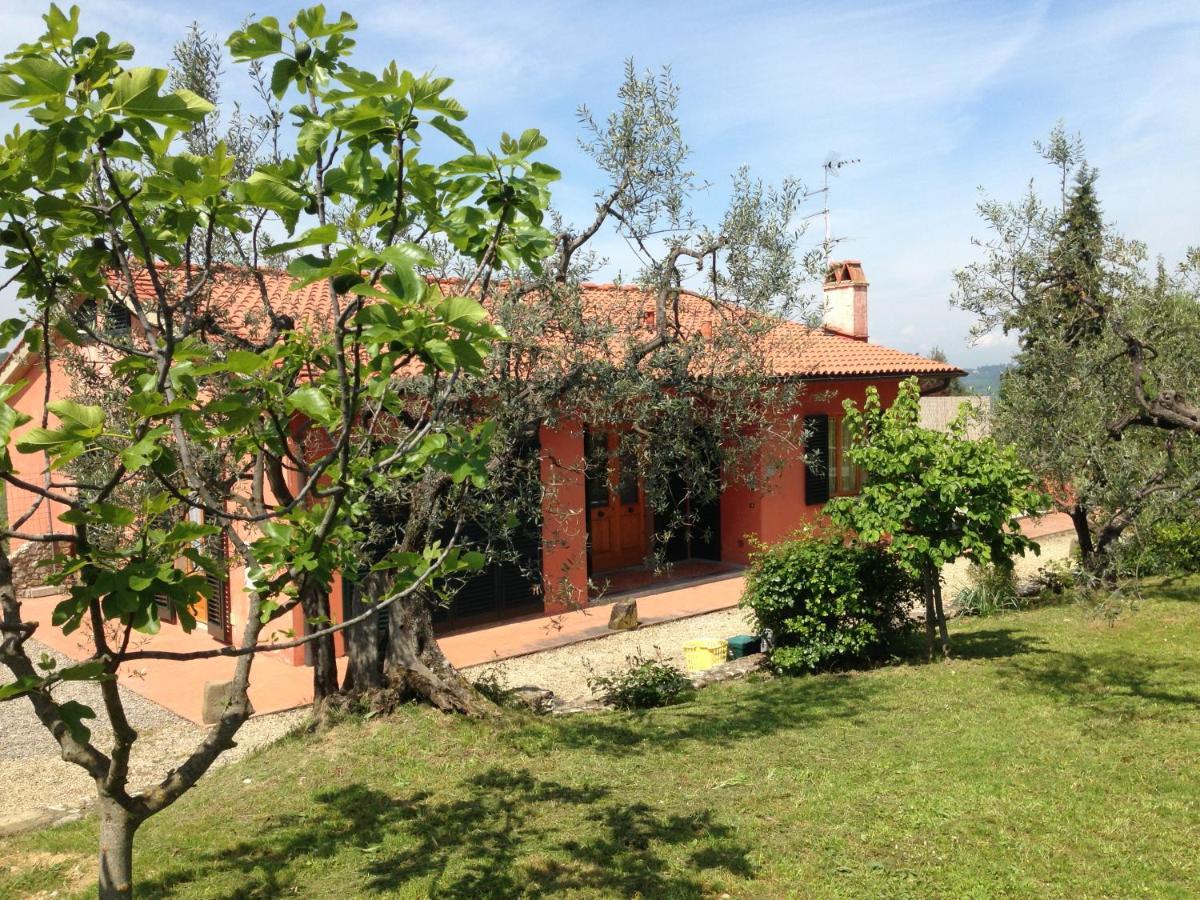 شقة Casa Rossa Polvereto المظهر الخارجي الصورة