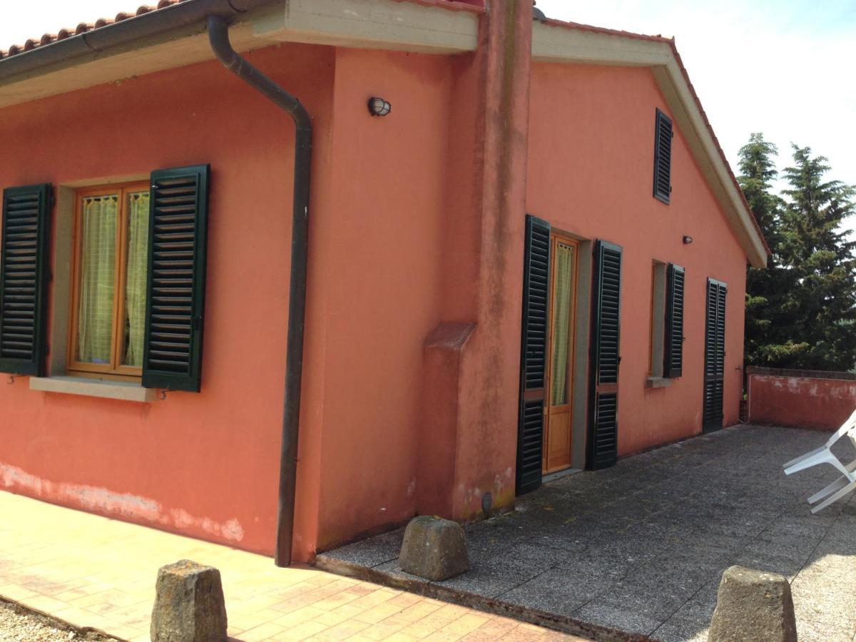شقة Casa Rossa Polvereto المظهر الخارجي الصورة